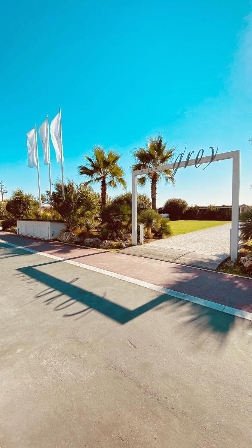 Villa Grey Форте-деи-Марми Экстерьер фото