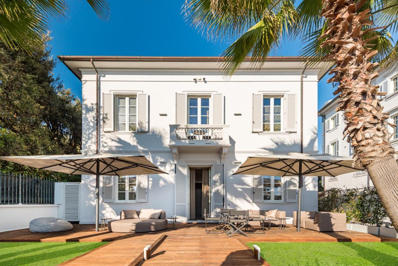 Villa Grey Форте-деи-Марми Экстерьер фото